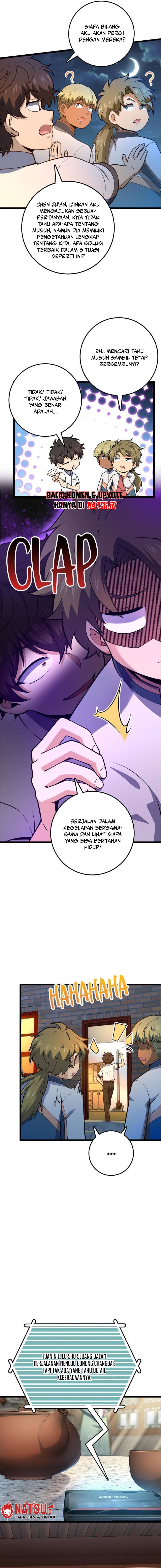 Spare Me, Great Lord! Chapter 444